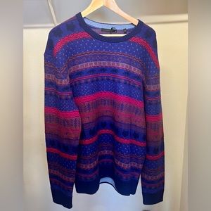 Greyson Mens Cashmere Sweater